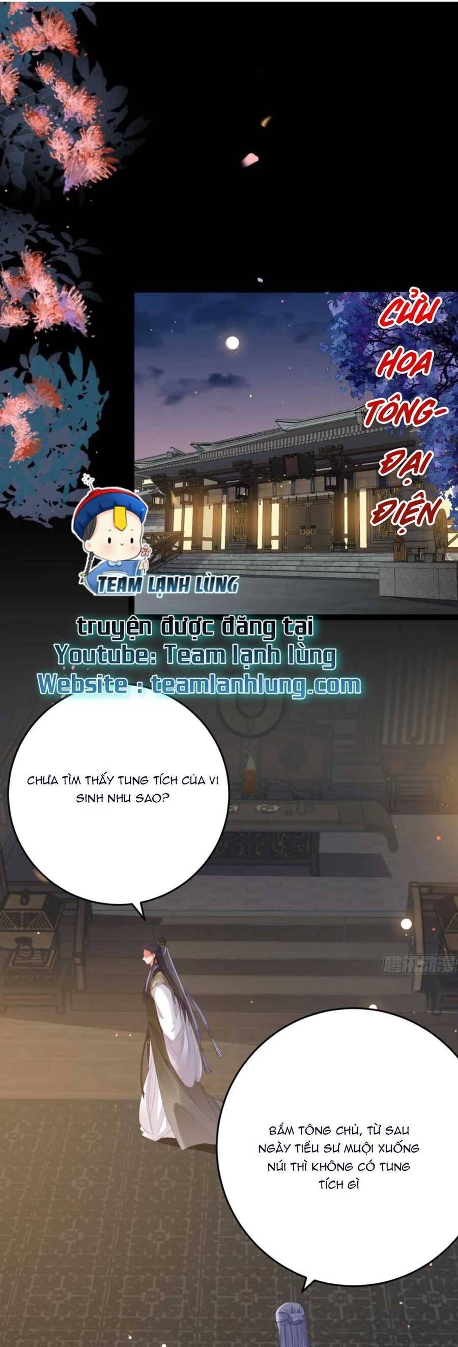 nghịch đồ mỗi ngày đều muốn bắt nạt sư phụ chapter 74 - Trang 5