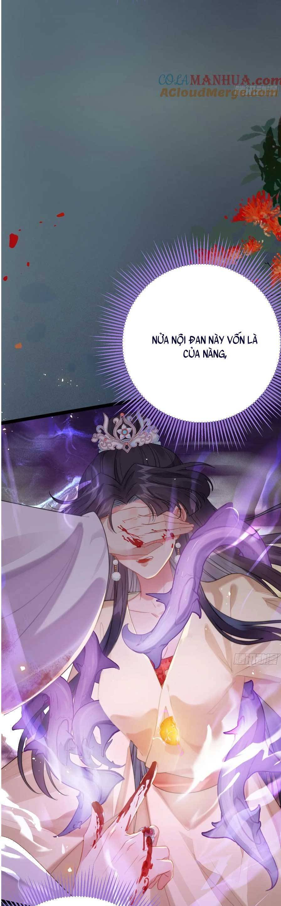 nghịch đồ mỗi ngày đều muốn bắt nạt sư phụ chapter 76 - Trang 5