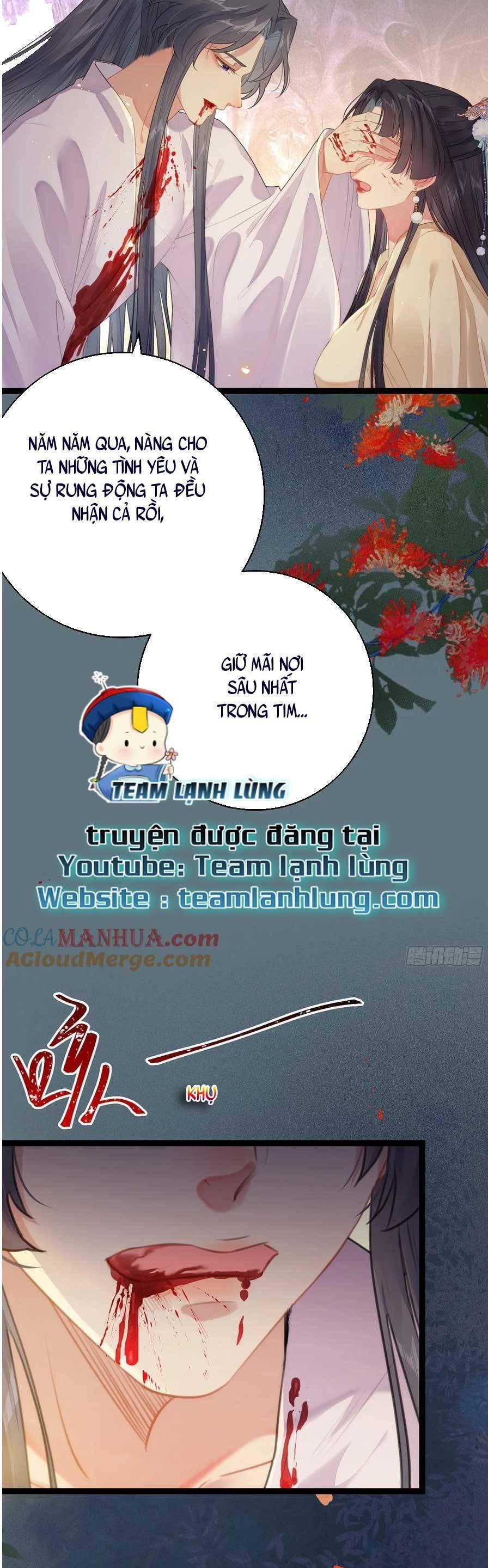 nghịch đồ mỗi ngày đều muốn bắt nạt sư phụ chapter 76 - Trang 5