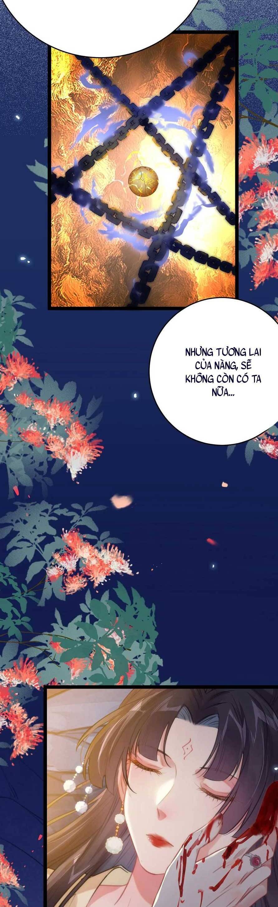 nghịch đồ mỗi ngày đều muốn bắt nạt sư phụ chapter 76 - Trang 5