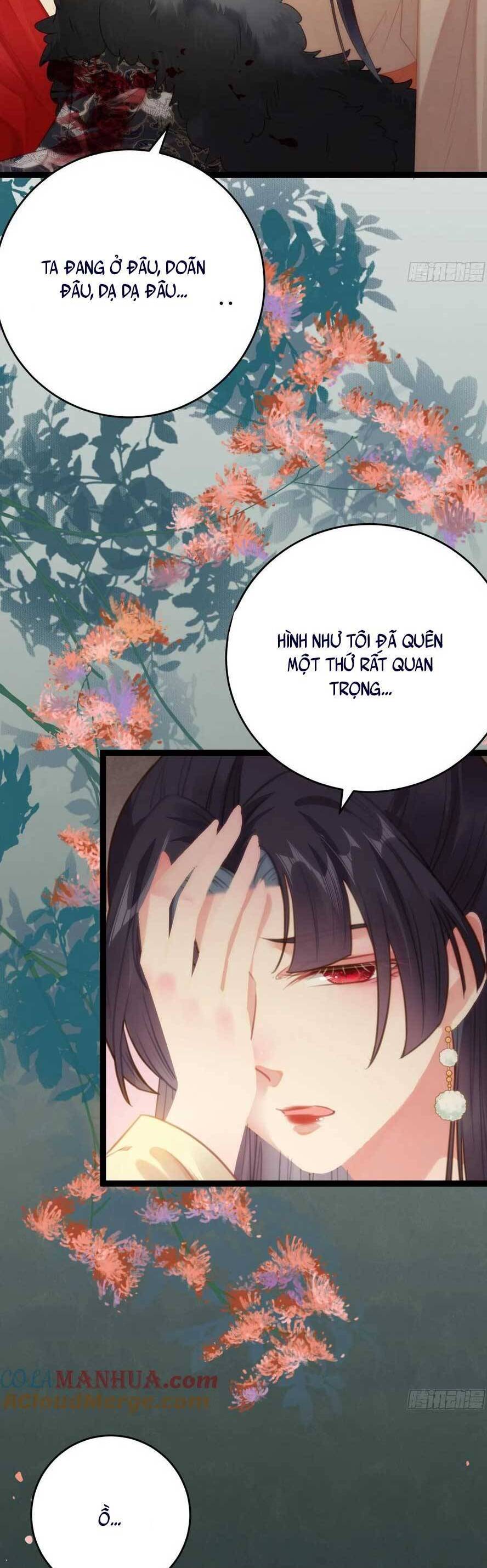 nghịch đồ mỗi ngày đều muốn bắt nạt sư phụ chapter 77 - Trang 5