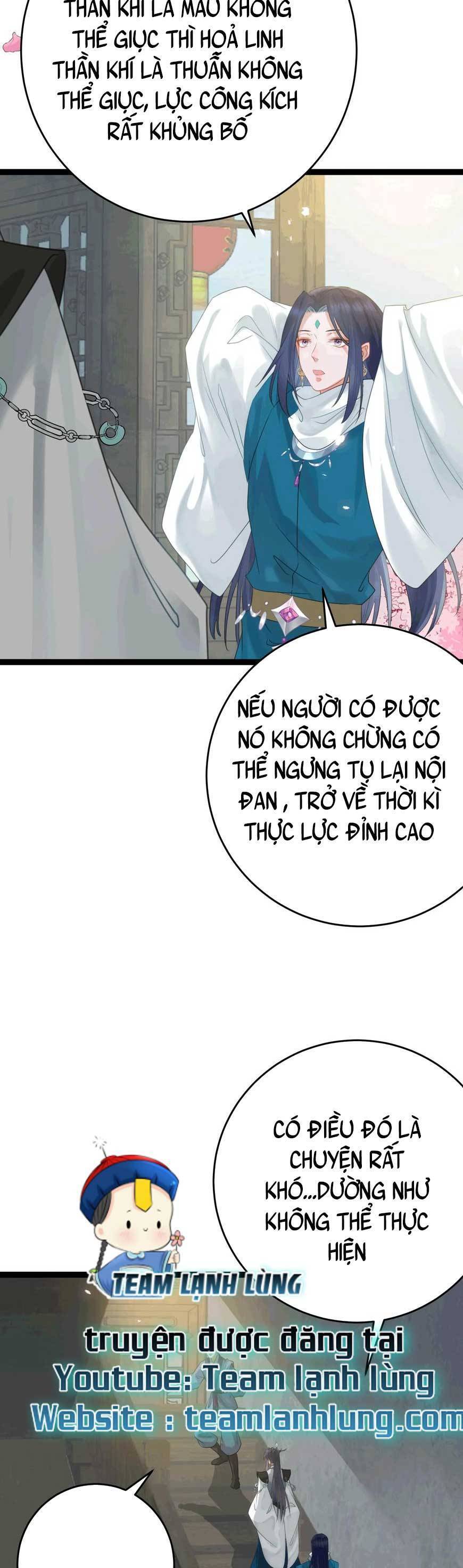 nghịch đồ mỗi ngày đều muốn bắt nạt sư phụ chapter 79 - Trang 5