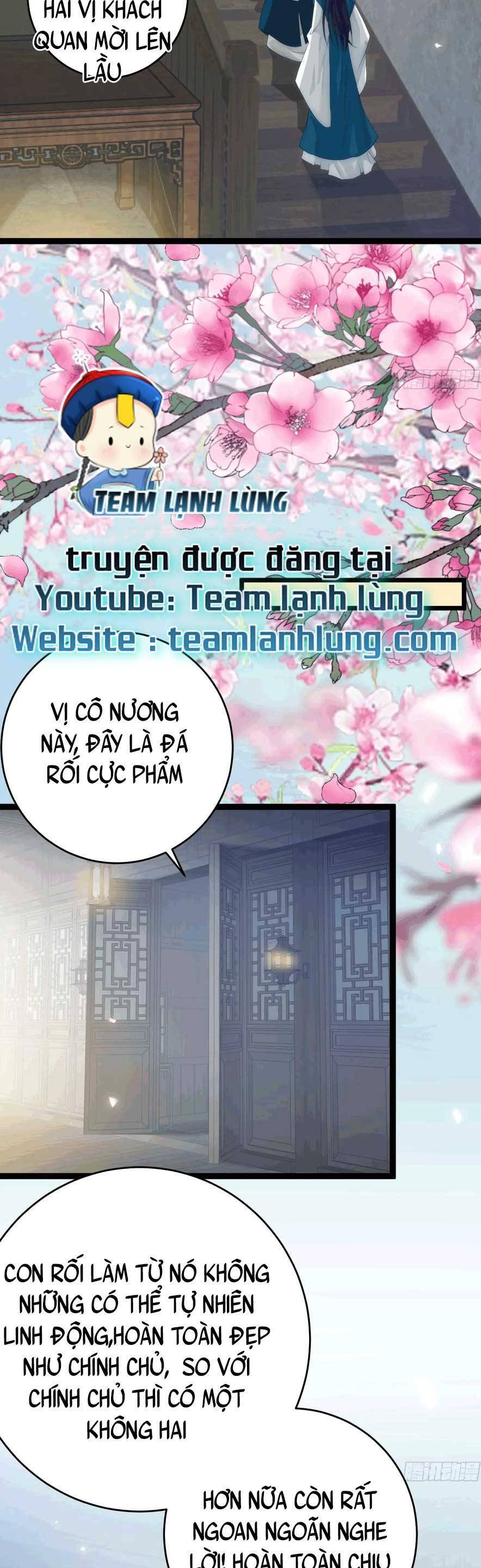 nghịch đồ mỗi ngày đều muốn bắt nạt sư phụ chapter 79 - Trang 5