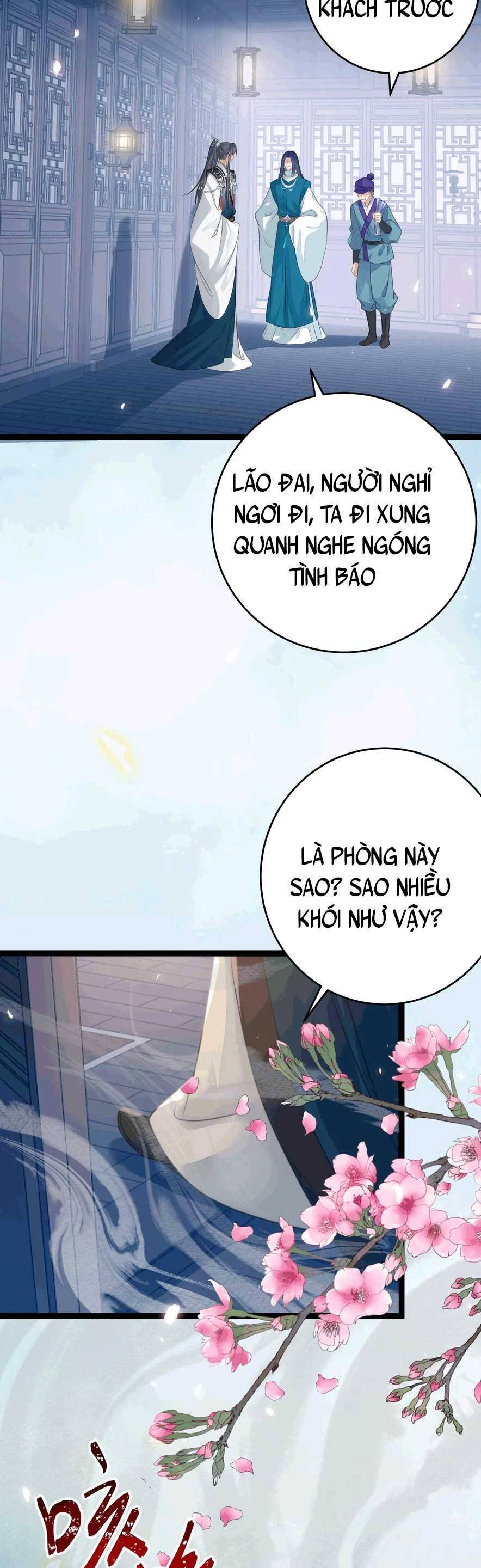 nghịch đồ mỗi ngày đều muốn bắt nạt sư phụ chapter 79 - Trang 5