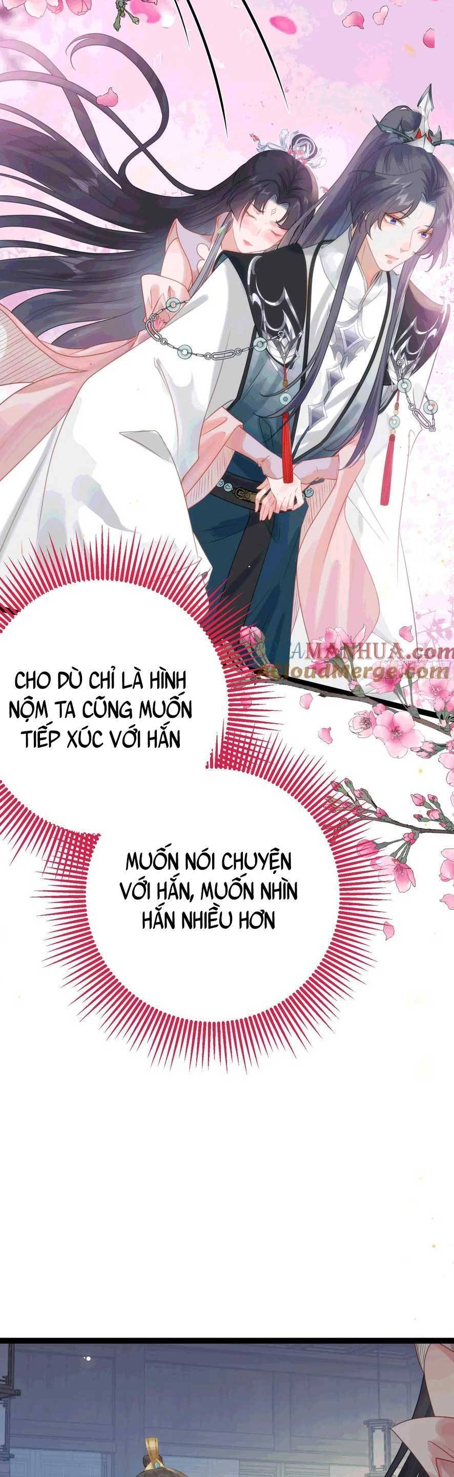 nghịch đồ mỗi ngày đều muốn bắt nạt sư phụ chapter 79 - Trang 5