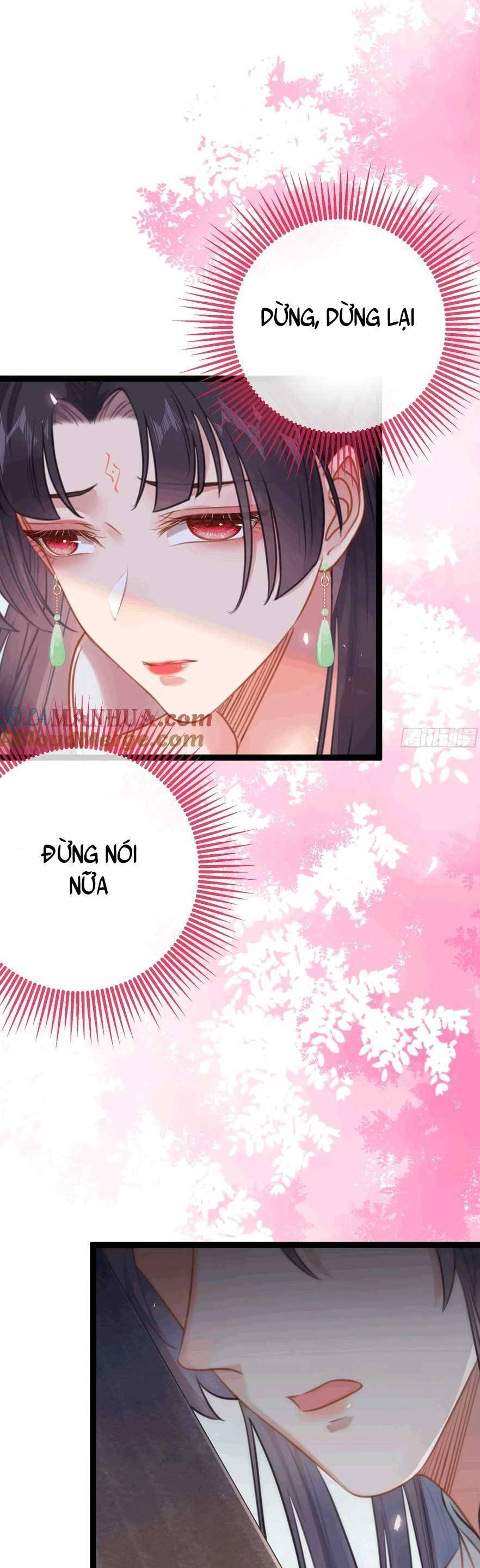 nghịch đồ mỗi ngày đều muốn bắt nạt sư phụ chapter 79 - Trang 5