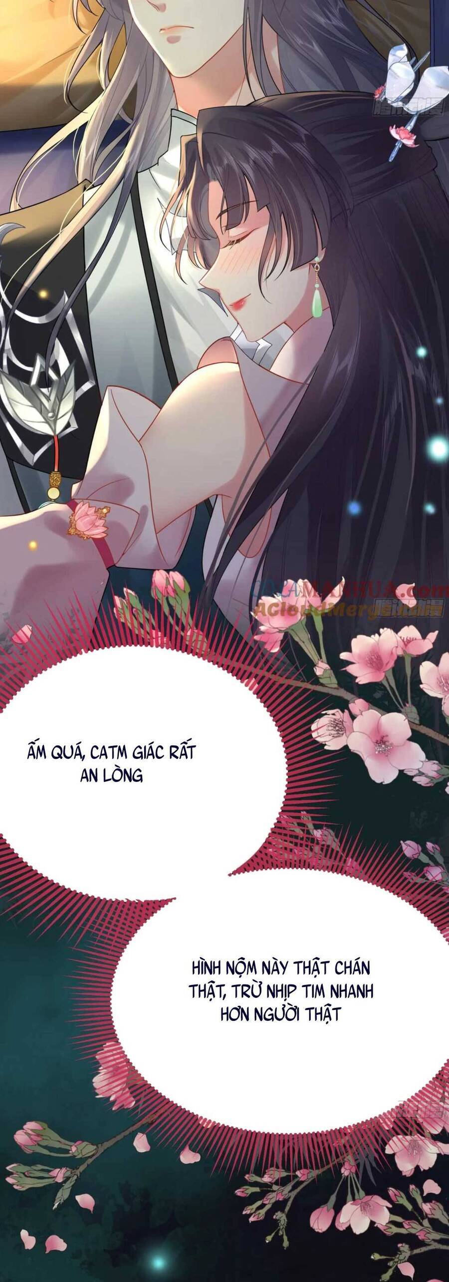 nghịch đồ mỗi ngày đều muốn bắt nạt sư phụ chapter 80 - Trang 5