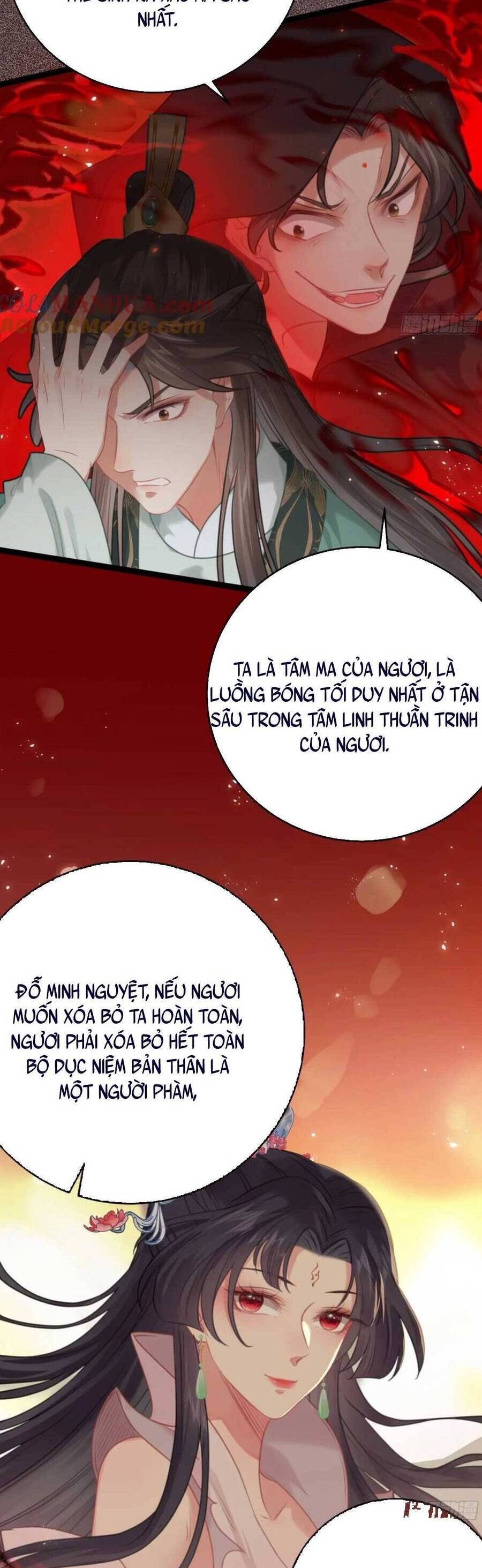 nghịch đồ mỗi ngày đều muốn bắt nạt sư phụ chapter 81 - Next chapter 82