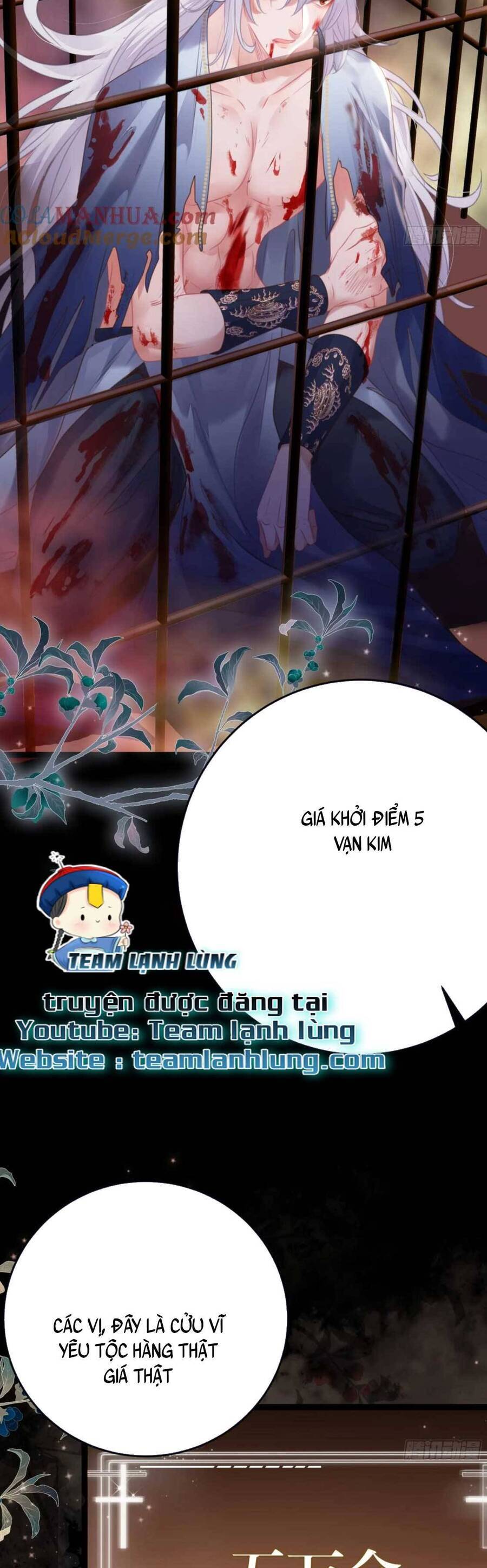 nghịch đồ mỗi ngày đều muốn bắt nạt sư phụ chapter 82 - Trang 5