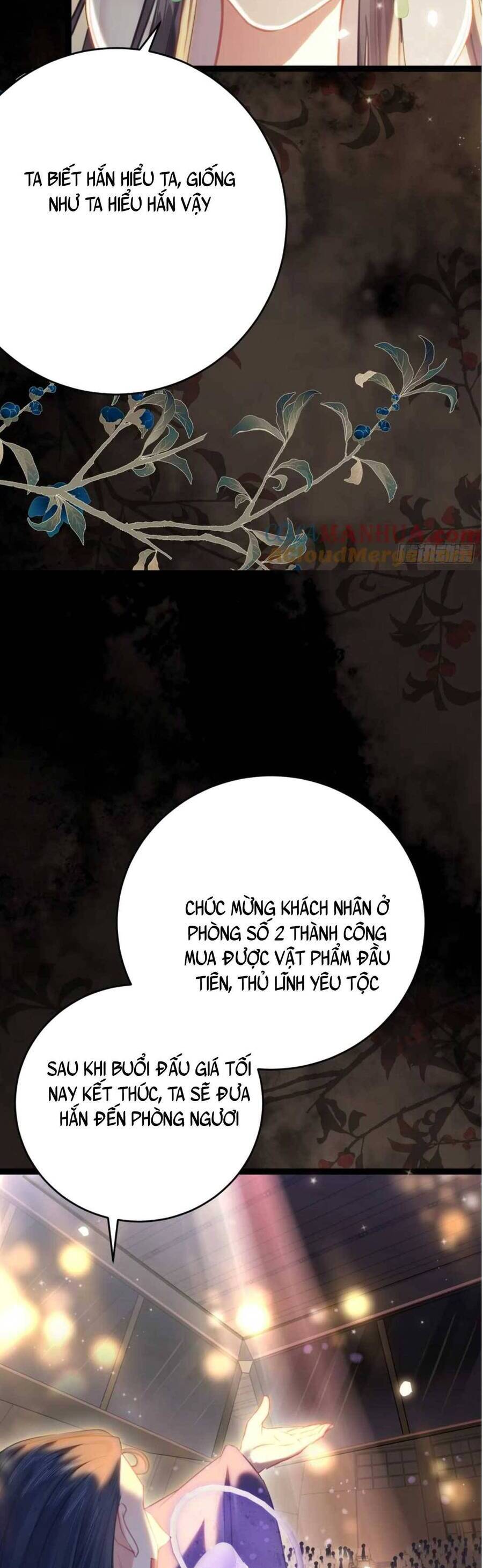 nghịch đồ mỗi ngày đều muốn bắt nạt sư phụ chapter 82 - Trang 5