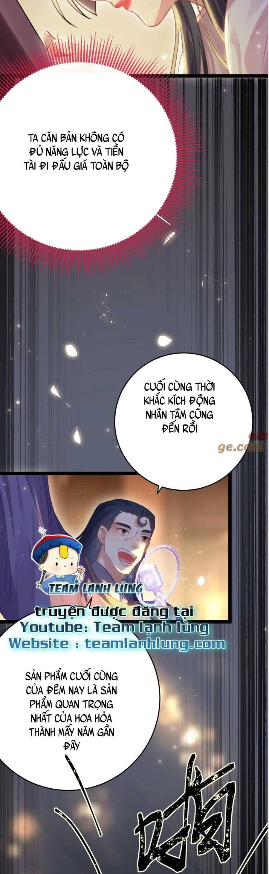 nghịch đồ mỗi ngày đều muốn bắt nạt sư phụ chapter 82 - Trang 5