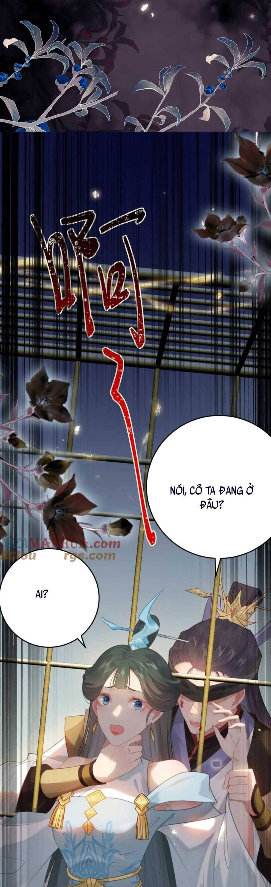 nghịch đồ mỗi ngày đều muốn bắt nạt sư phụ chapter 83 - Next chapter 84