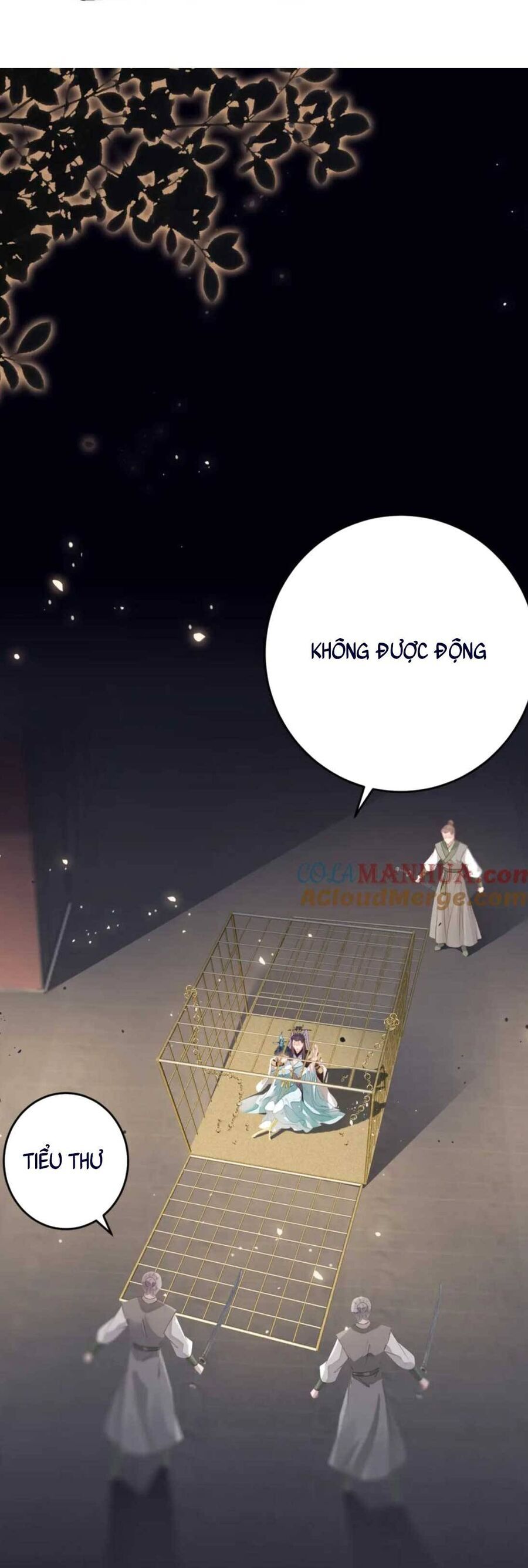 nghịch đồ mỗi ngày đều muốn bắt nạt sư phụ chapter 84 - Trang 2