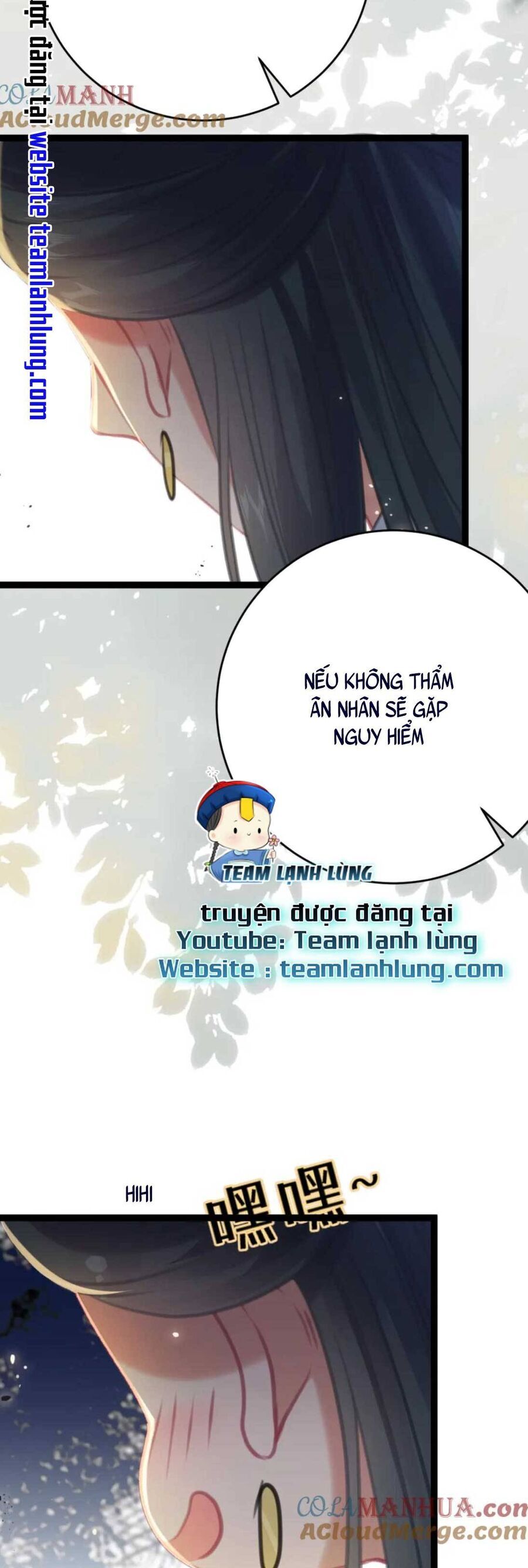 nghịch đồ mỗi ngày đều muốn bắt nạt sư phụ chapter 84 - Trang 2