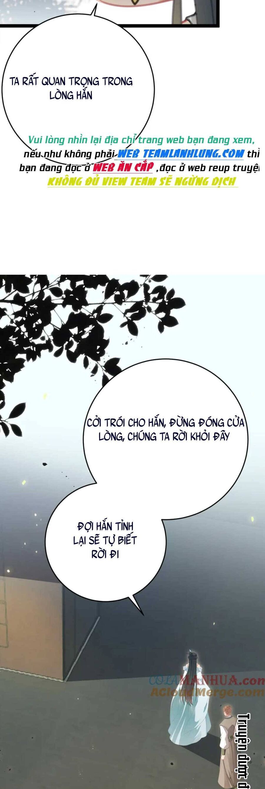 nghịch đồ mỗi ngày đều muốn bắt nạt sư phụ chapter 84 - Trang 2