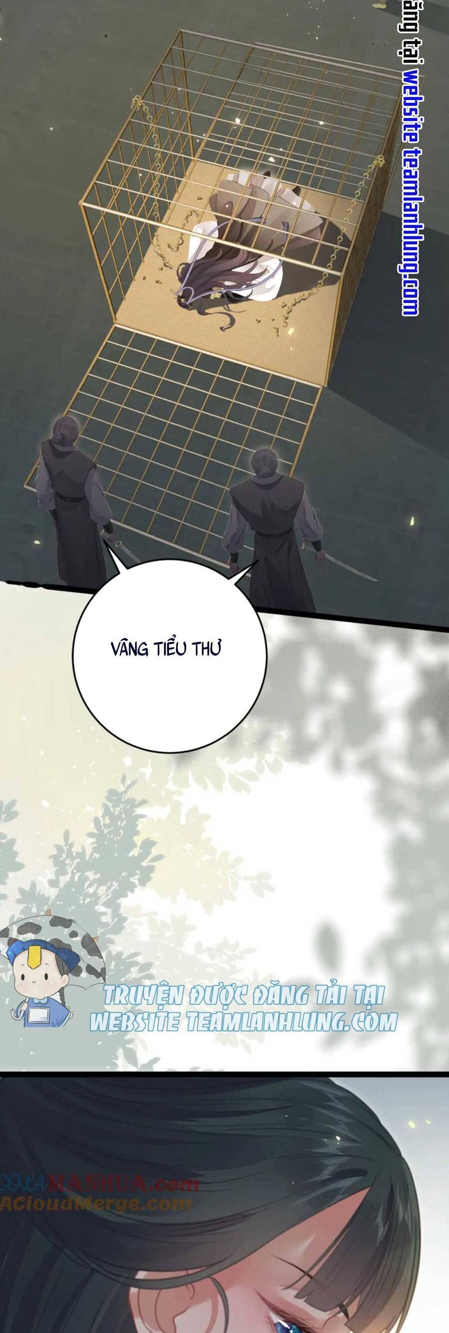 nghịch đồ mỗi ngày đều muốn bắt nạt sư phụ chapter 84 - Trang 2