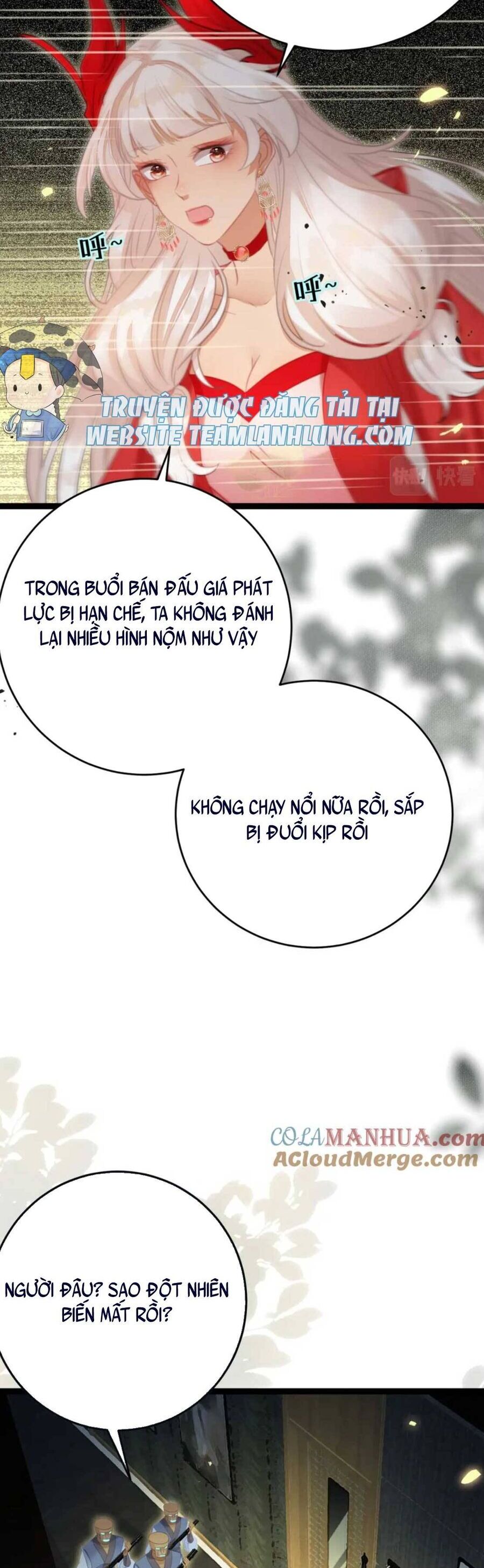 nghịch đồ mỗi ngày đều muốn bắt nạt sư phụ chapter 84 - Trang 2