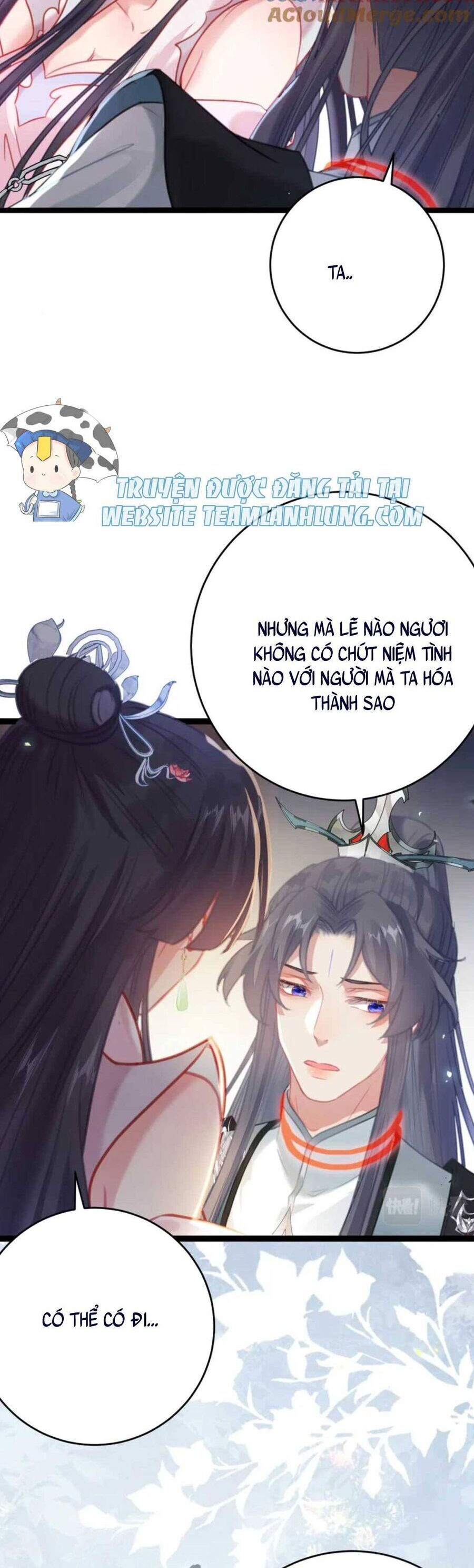 nghịch đồ mỗi ngày đều muốn bắt nạt sư phụ chapter 85 - Trang 5