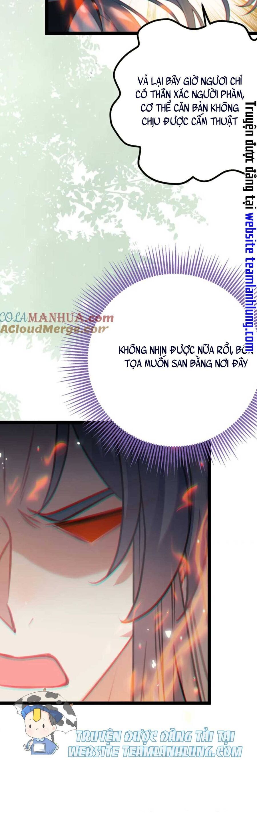 nghịch đồ mỗi ngày đều muốn bắt nạt sư phụ chapter 85 - Trang 5