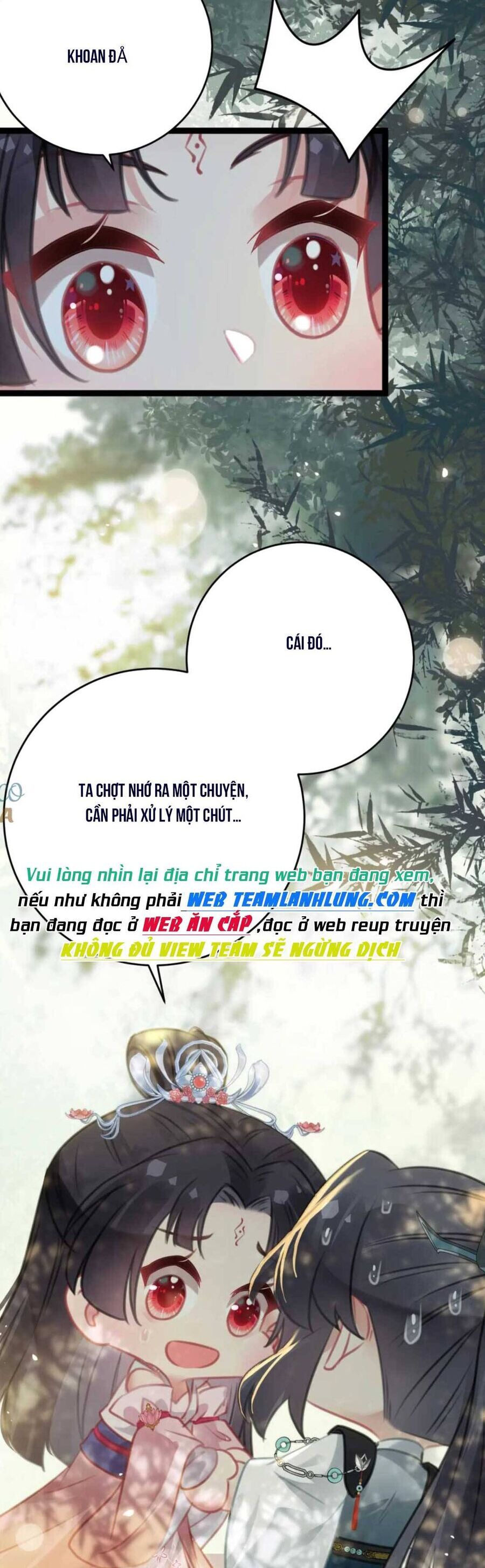 nghịch đồ mỗi ngày đều muốn bắt nạt sư phụ chapter 86 - Trang 5