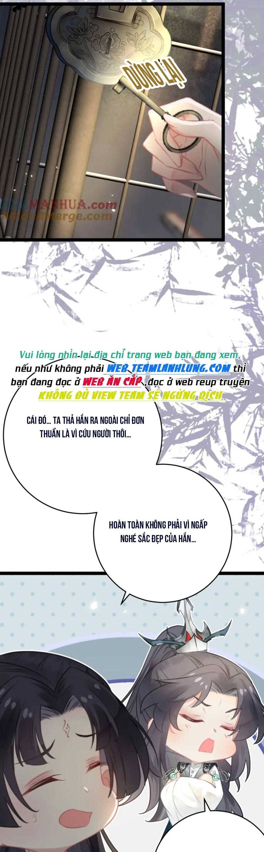 nghịch đồ mỗi ngày đều muốn bắt nạt sư phụ chapter 86 - Trang 5