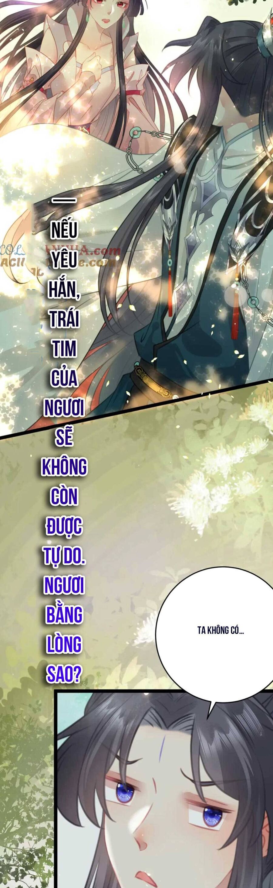 nghịch đồ mỗi ngày đều muốn bắt nạt sư phụ chapter 86 - Trang 5