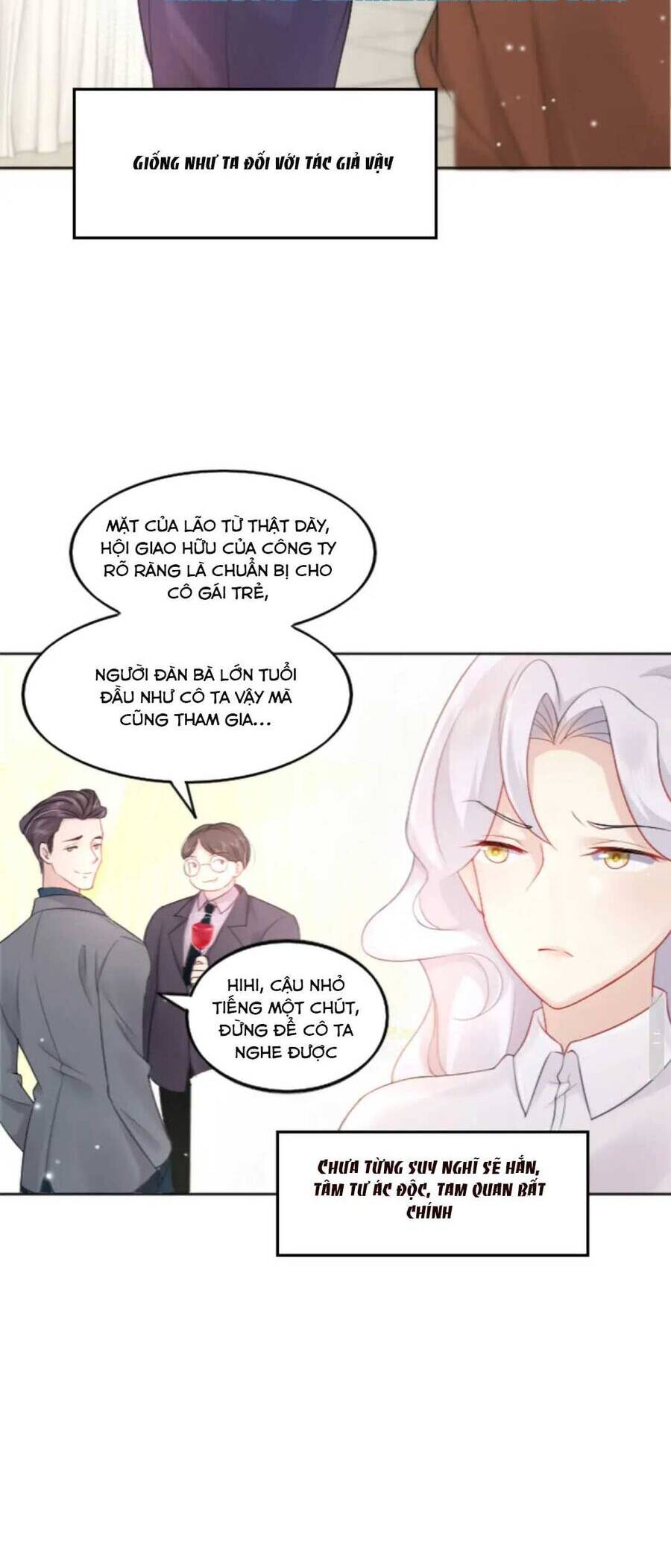 sư phụ ta muốn người là của riêng ta chapter 2 - Next chapter 3