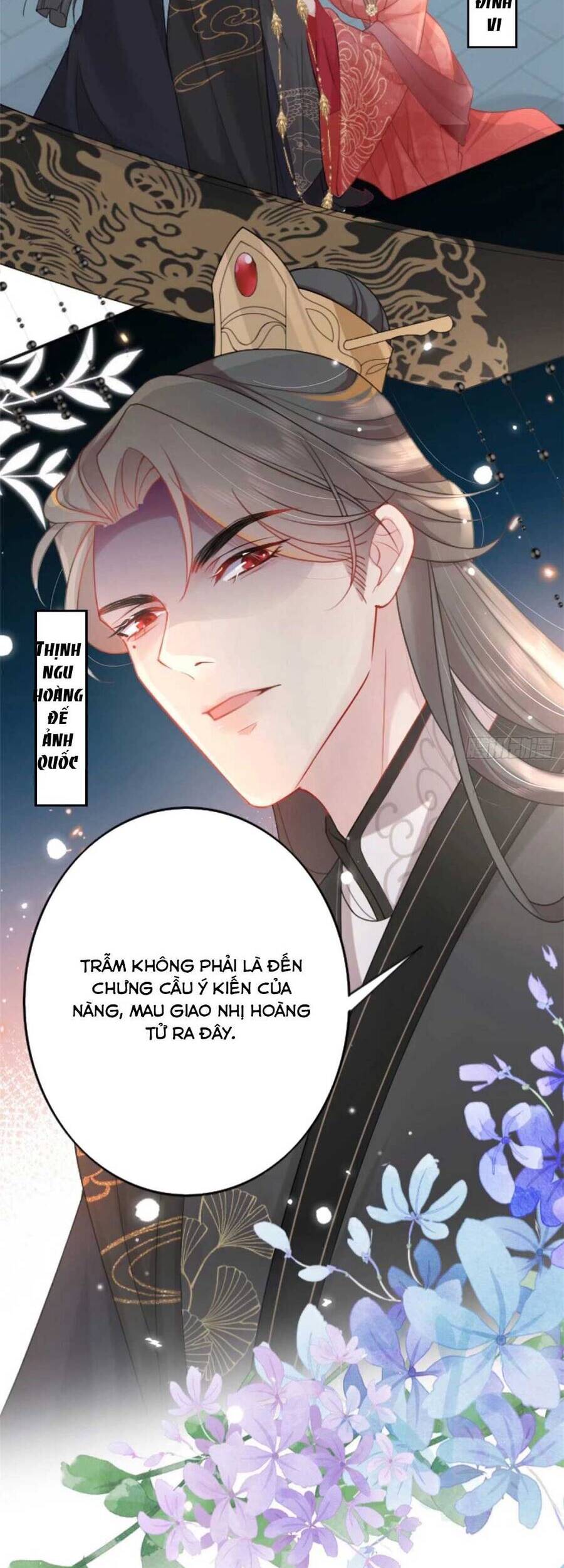 sư phụ ta muốn người là của riêng ta chapter 4 - Trang 5