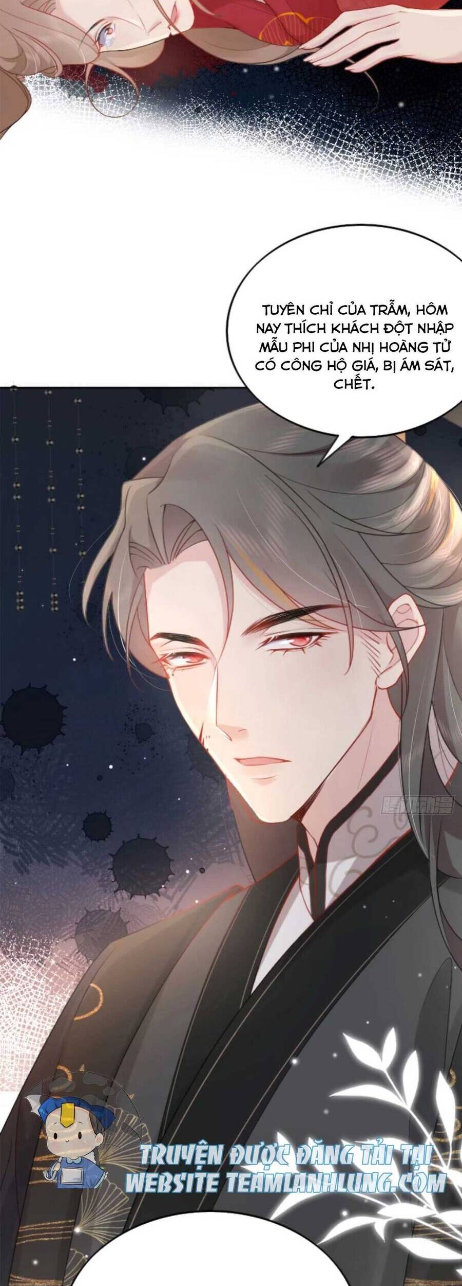 sư phụ ta muốn người là của riêng ta chapter 4 - Next chapter 5