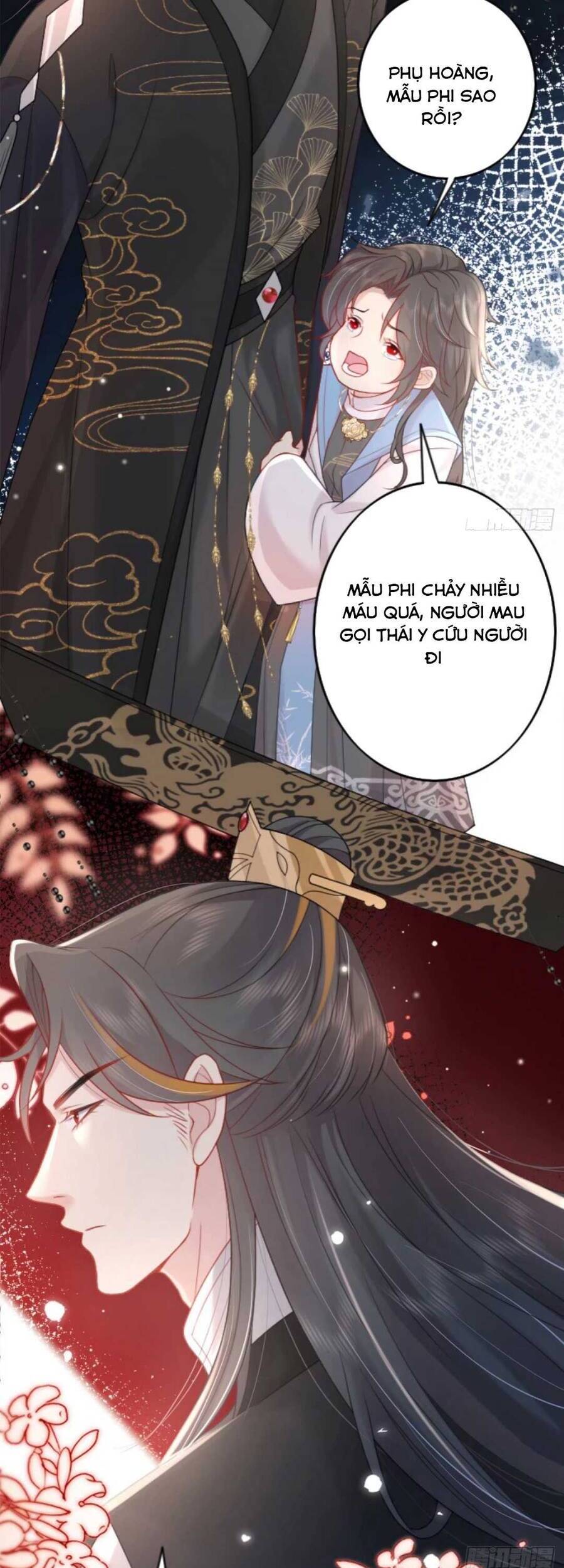 sư phụ ta muốn người là của riêng ta chapter 4 - Next chapter 5