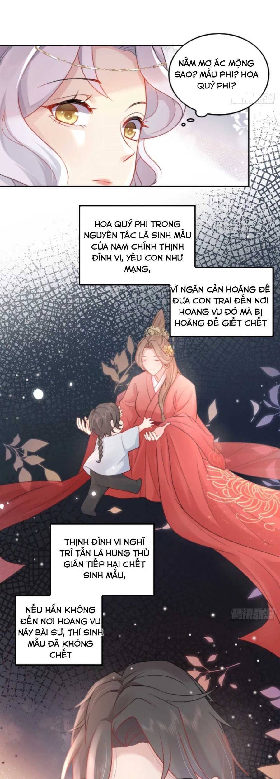 sư phụ ta muốn người là của riêng ta chapter 4 - Trang 5