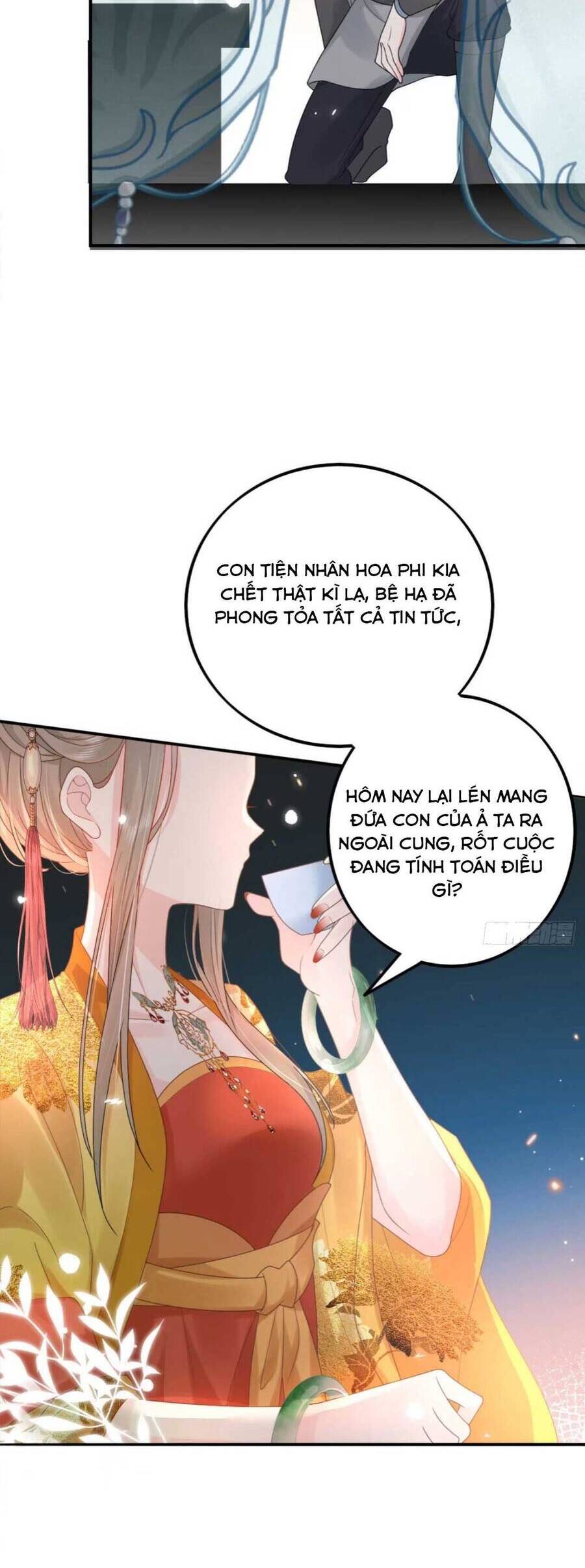 sư phụ ta muốn người là của riêng ta chapter 5 - Next chapter 6