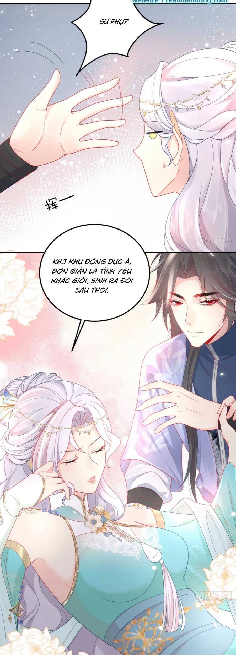 sư phụ ta muốn người là của riêng ta chapter 7 - Trang 5