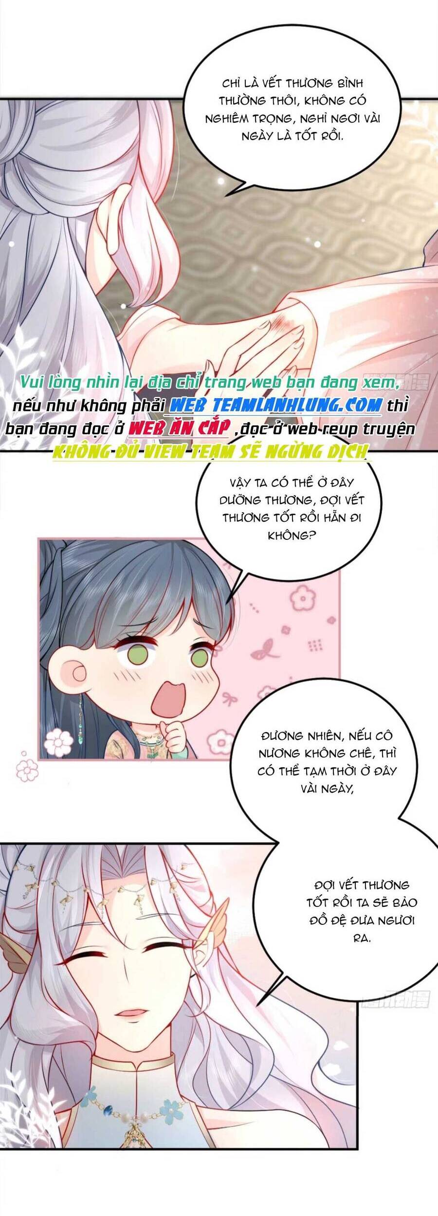 sư phụ ta muốn người là của riêng ta chapter 8 - Trang 5