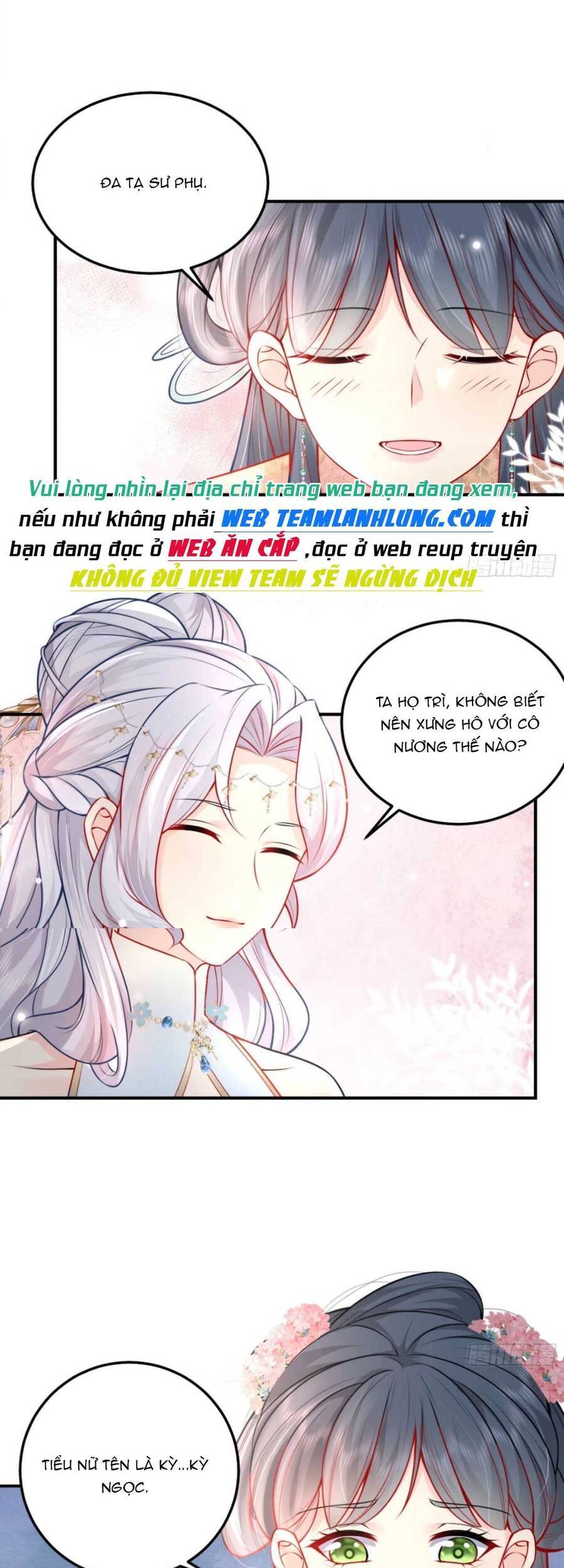 sư phụ ta muốn người là của riêng ta chapter 8 - Trang 5