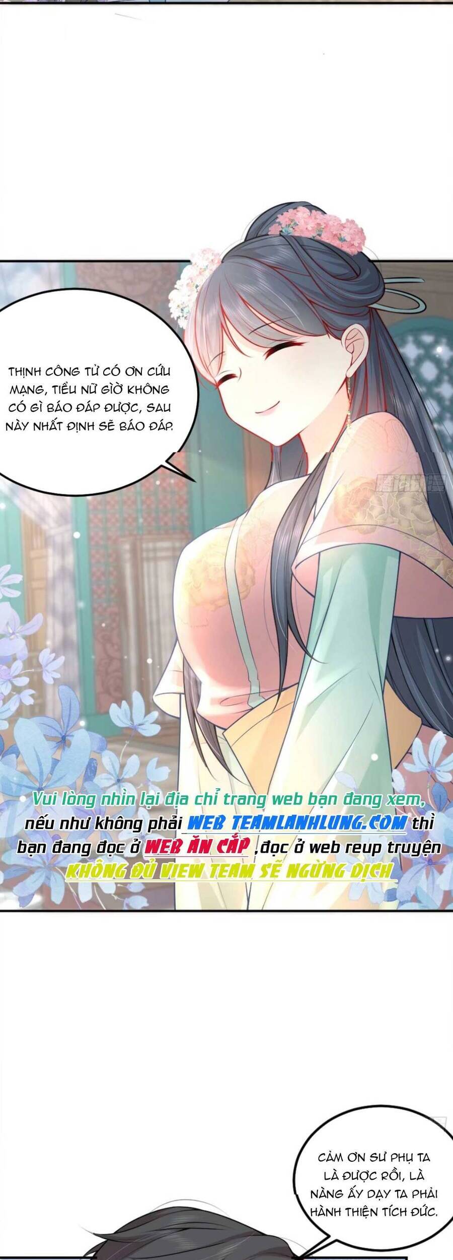 sư phụ ta muốn người là của riêng ta chapter 8 - Trang 5