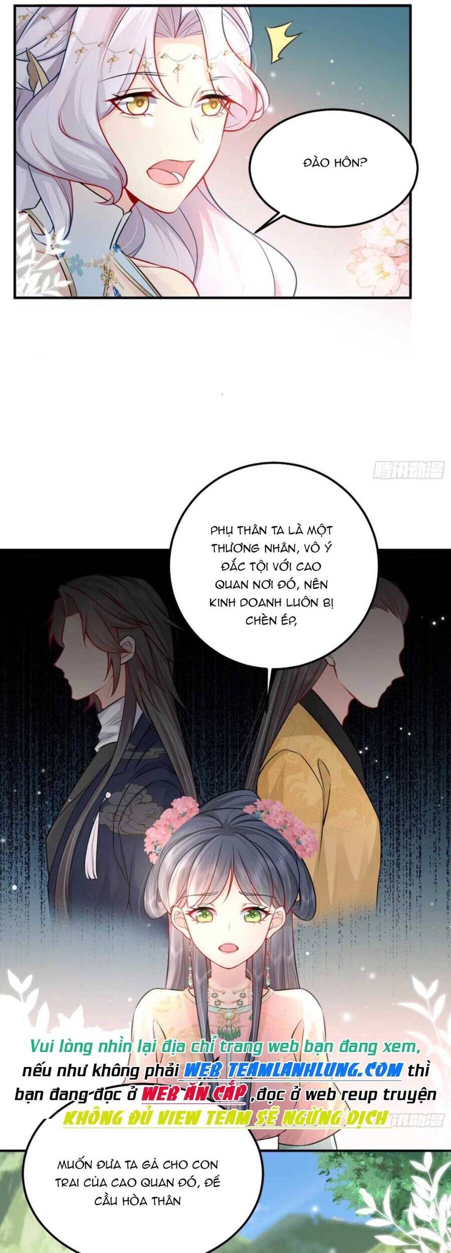 sư phụ ta muốn người là của riêng ta chapter 8 - Trang 5