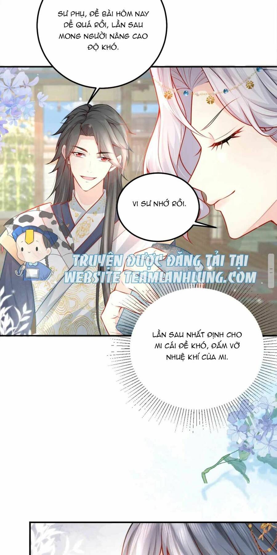 sư phụ ta muốn người là của riêng ta chapter 9 - Next chapter 10