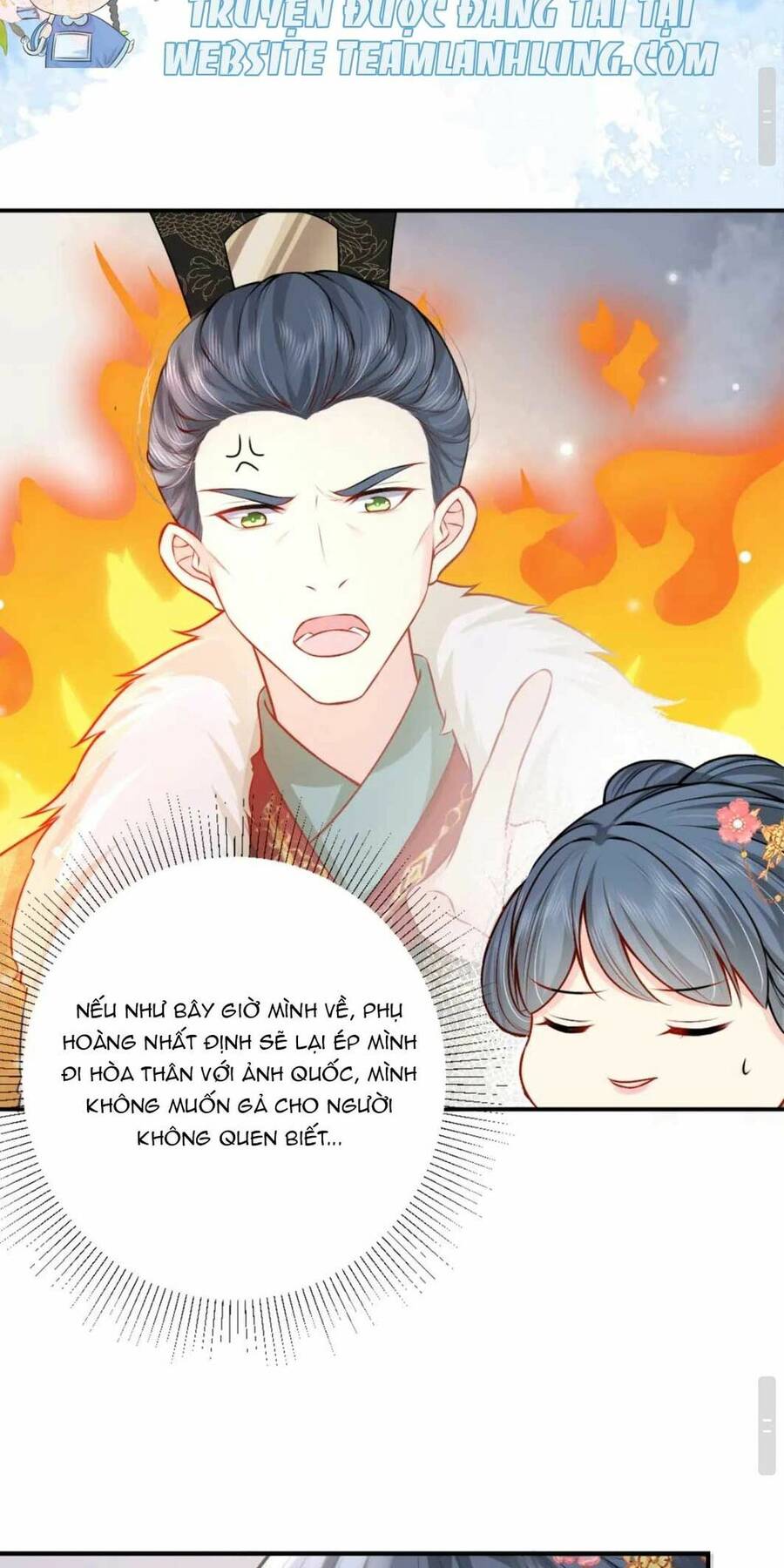 sư phụ ta muốn người là của riêng ta chapter 9 - Next chapter 10