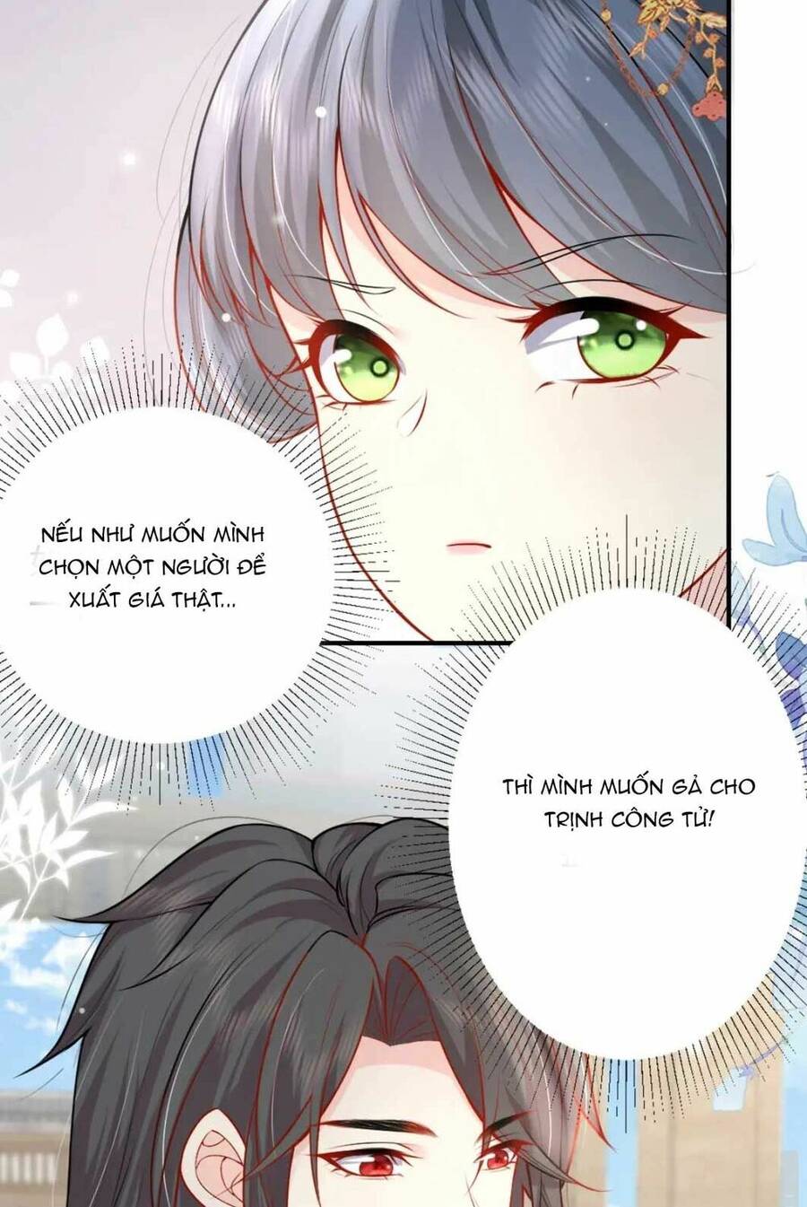 sư phụ ta muốn người là của riêng ta chapter 9 - Next chapter 10