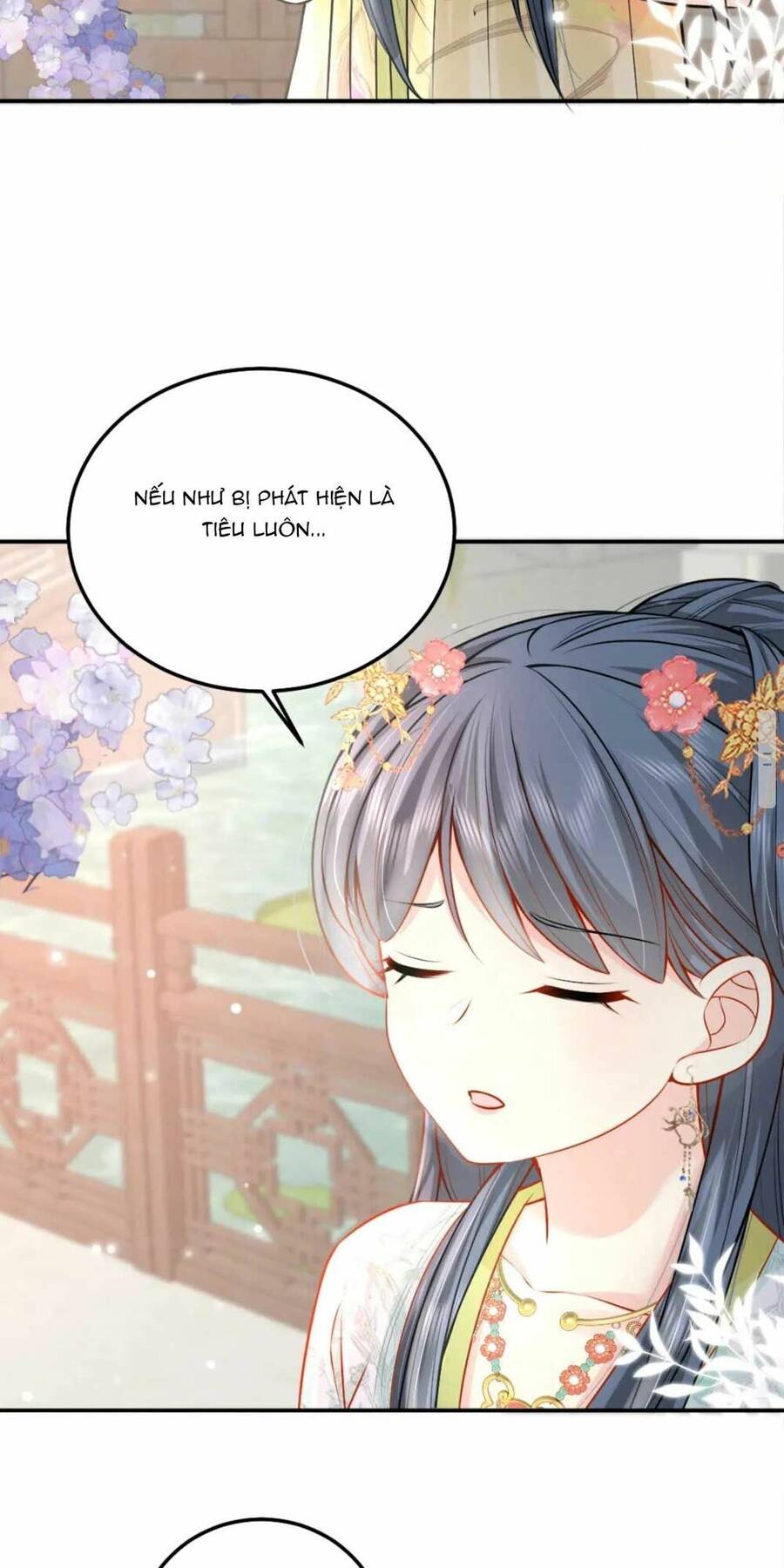 sư phụ ta muốn người là của riêng ta chapter 9 - Next chapter 10