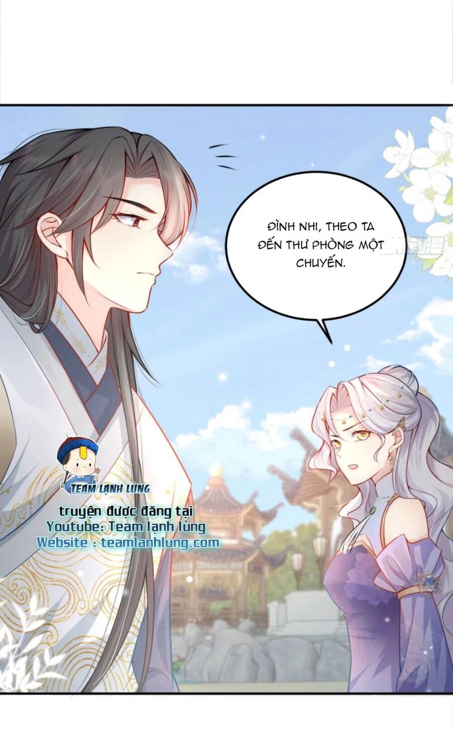 sư phụ ta muốn người là của riêng ta chapter 10 - Next chapter 11