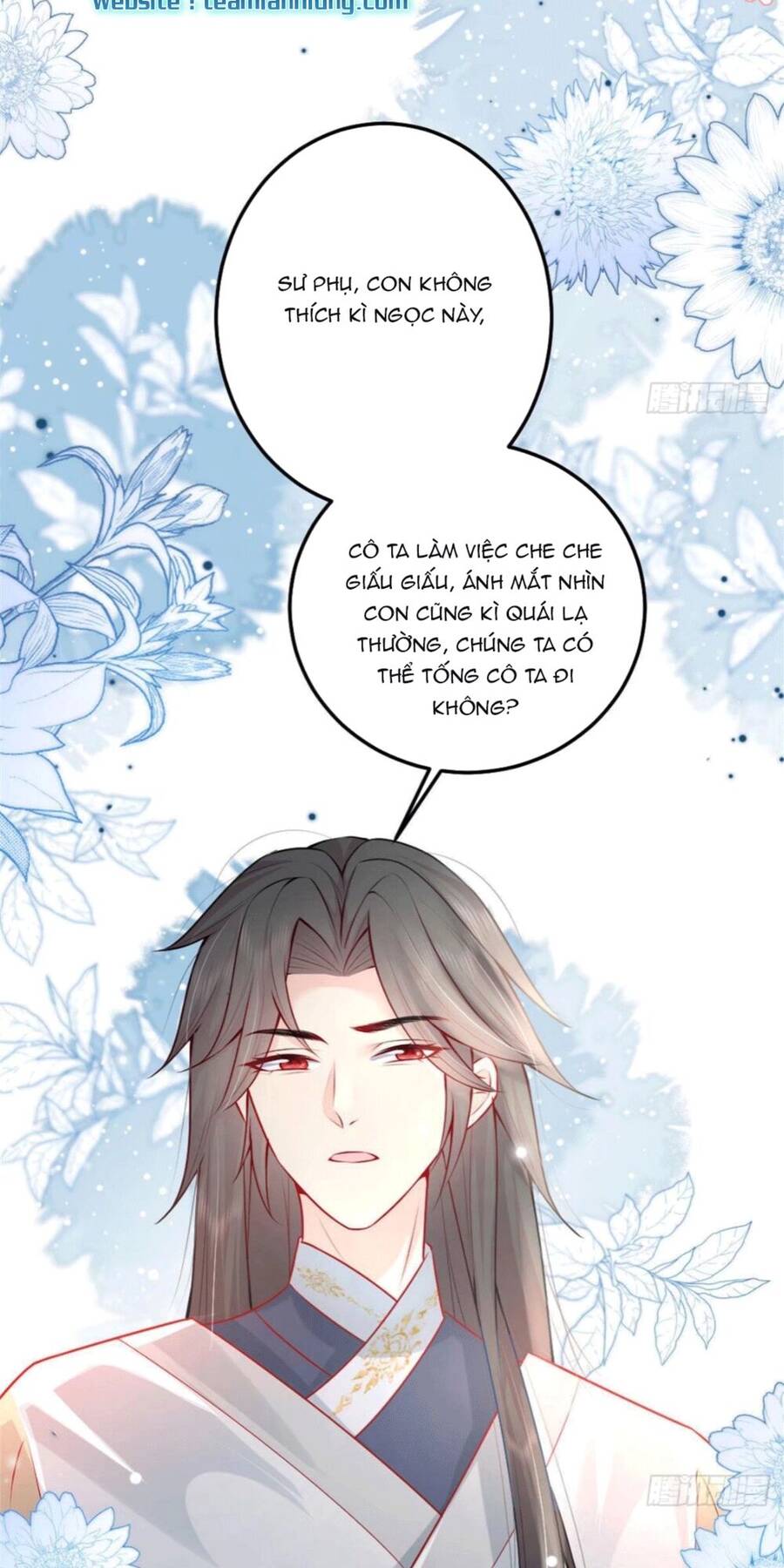 sư phụ ta muốn người là của riêng ta chapter 10 - Next chapter 11