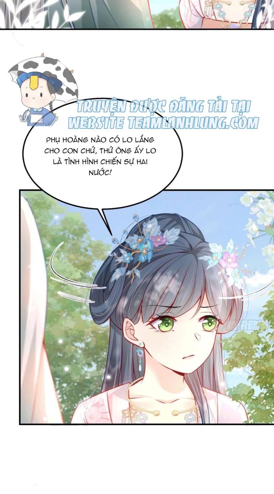 sư phụ ta muốn người là của riêng ta chapter 10 - Next chapter 11