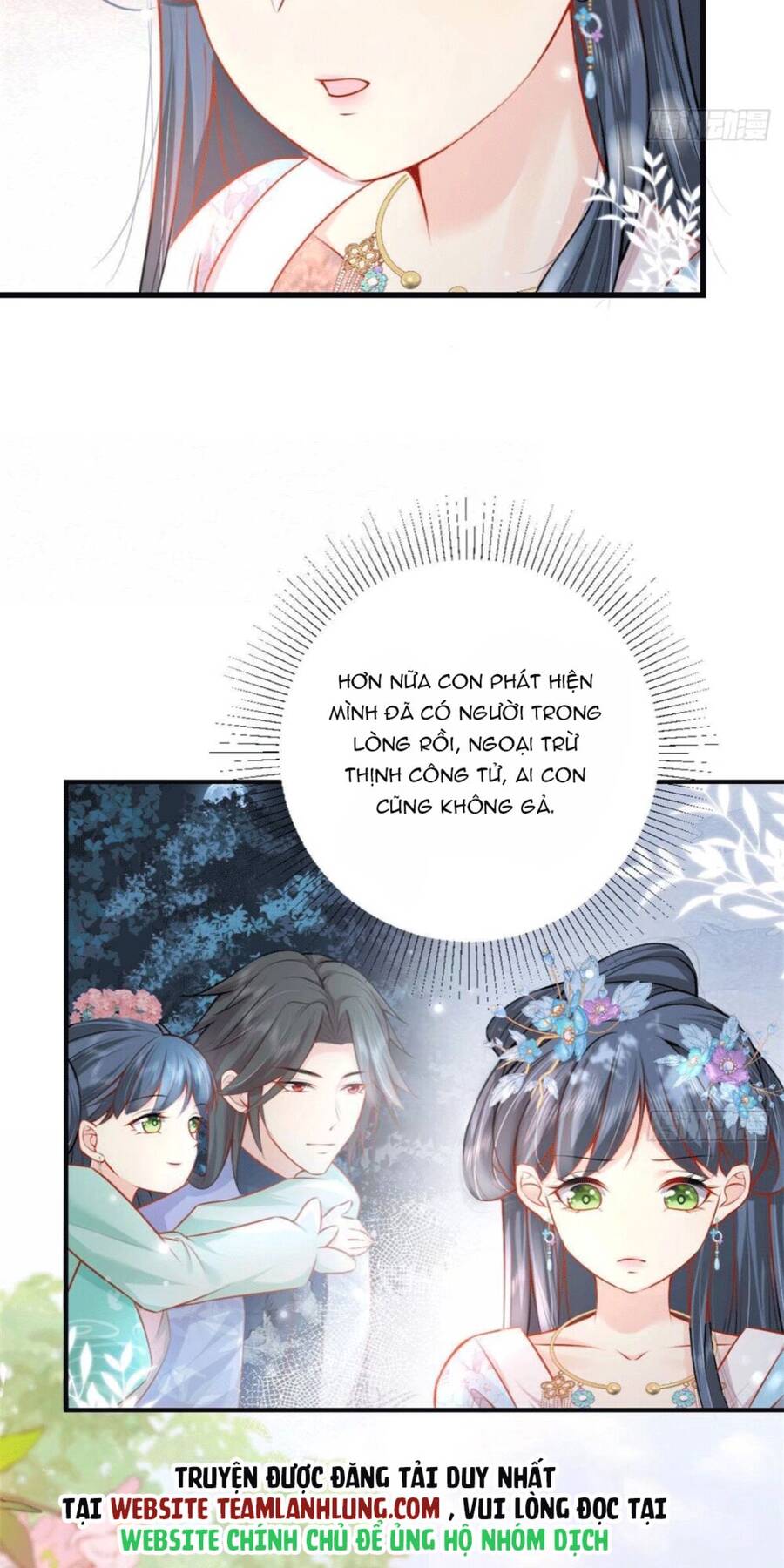 sư phụ ta muốn người là của riêng ta chapter 10 - Next chapter 11