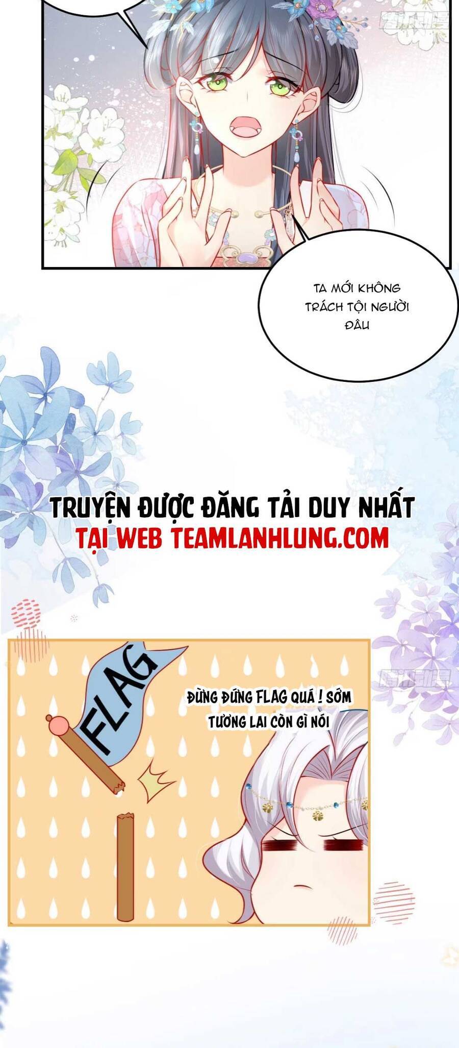 sư phụ ta muốn người là của riêng ta chapter 11 - Trang 5