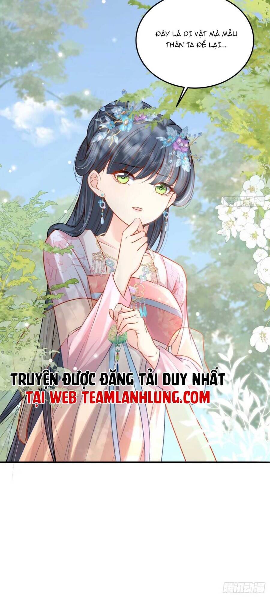 sư phụ ta muốn người là của riêng ta chapter 11 - Trang 5