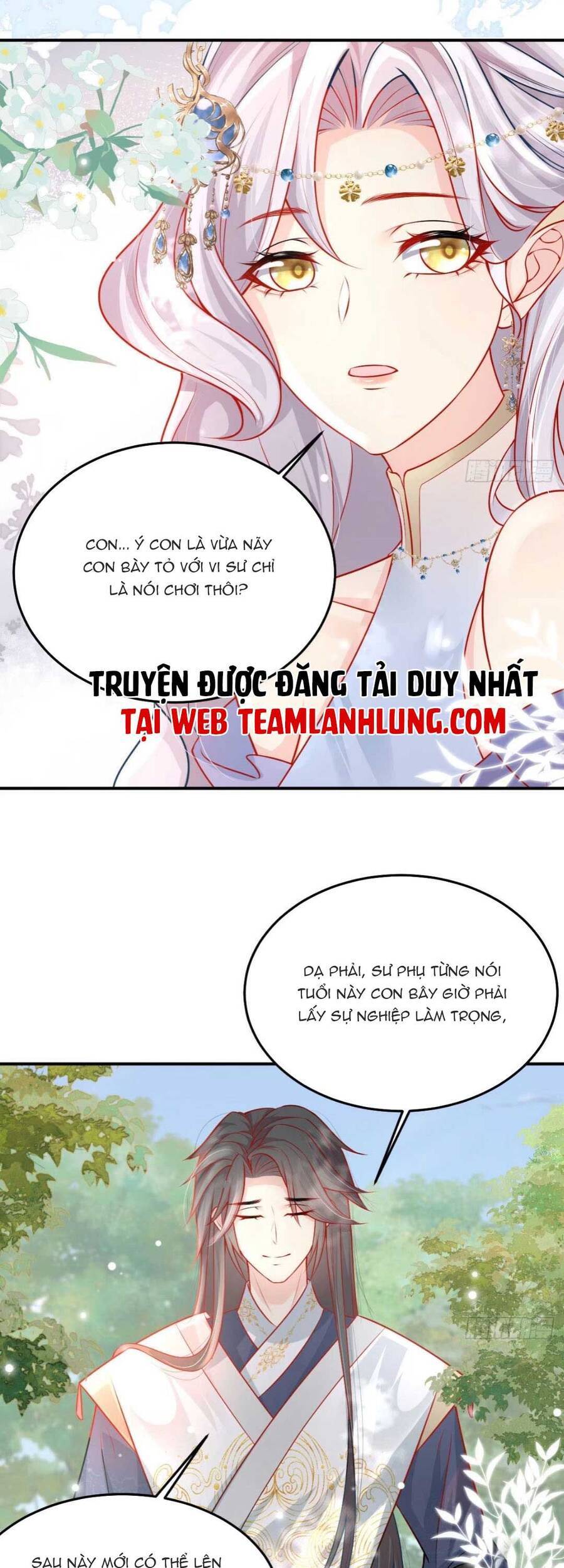 sư phụ ta muốn người là của riêng ta chapter 12 - Trang 5