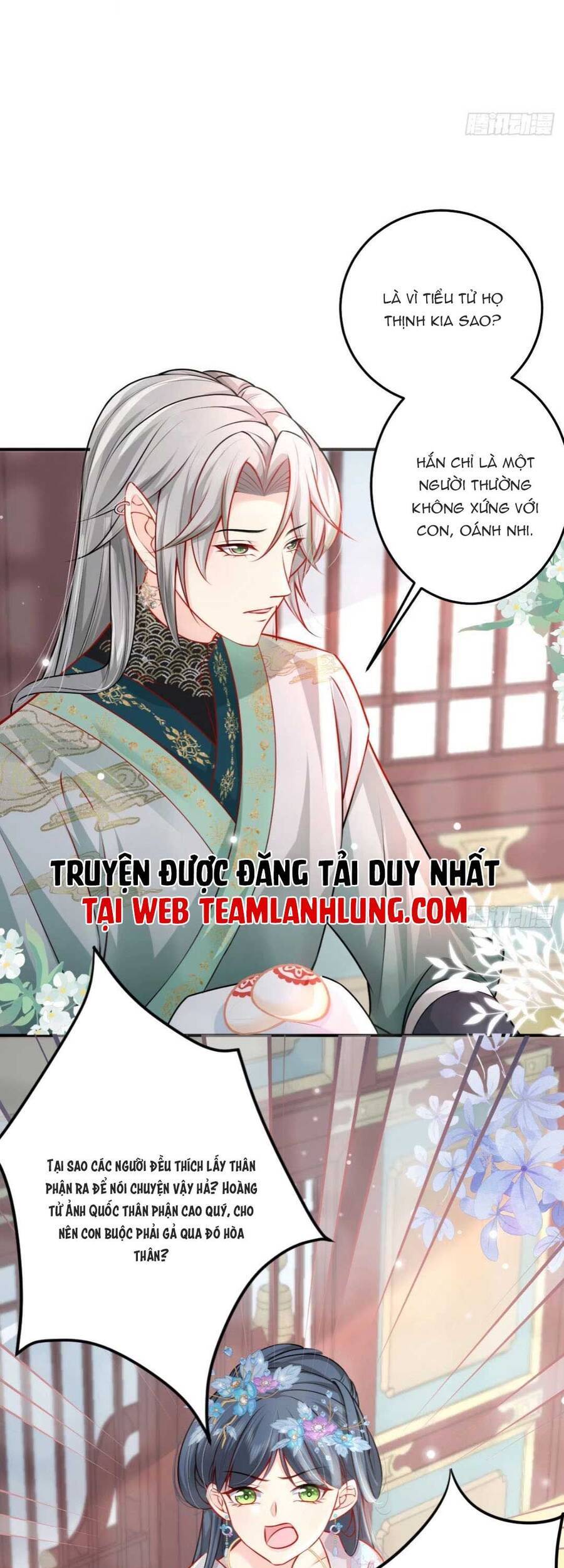 sư phụ ta muốn người là của riêng ta chapter 12 - Trang 5