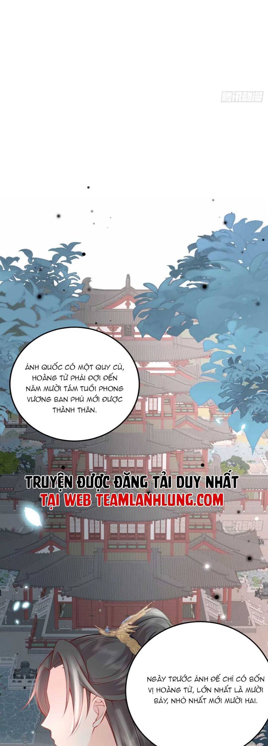 sư phụ ta muốn người là của riêng ta chapter 12 - Trang 5